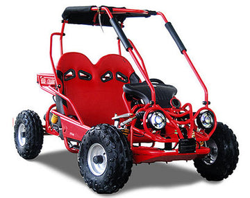 Vitacci Mini Raptor 125cc Go-Kart | Fully Automatic with Reverse mississippipowersports